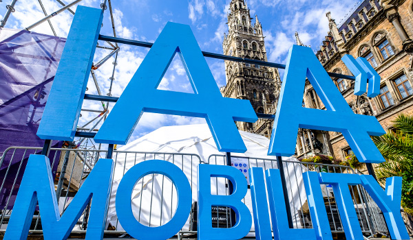 twogo auf der IAA Mobility 2021